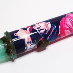 Apple Pocket Liquor CandyPipe Method Man and RedMan Wrap