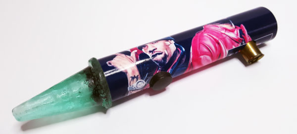 Apple Pocket Liquor CandyPipe Method Man and RedMan Wrap