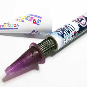 Pocket Liquor CandyPipe Sticky Fingaz Light Wrap Grape