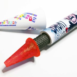 Pocket Liquor CandyPipe Sticky Fingaz Light Wrap Cherry