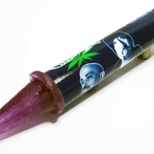 Pocket Liquor CandyPipe Cypress Hill Dark Wrap Grape